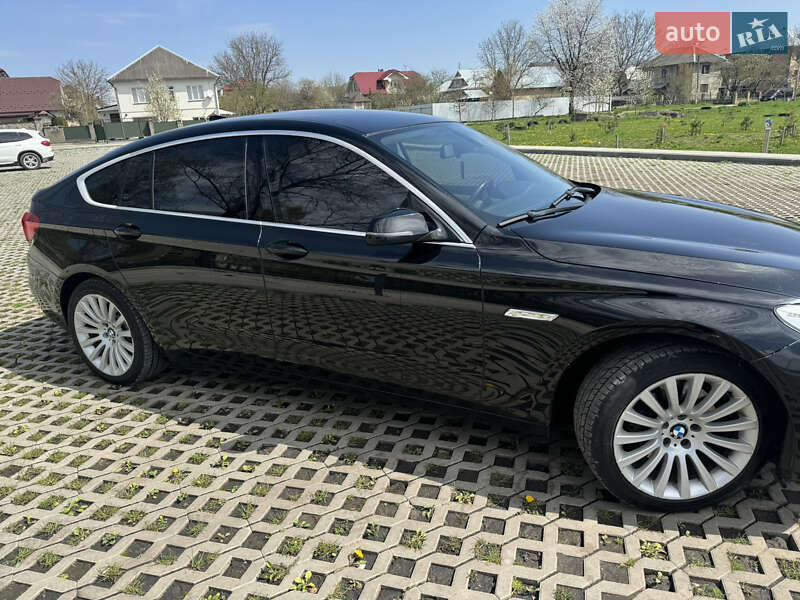 BMW 5 Series 2013