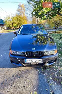 Седан BMW 5 Series 1999 в 