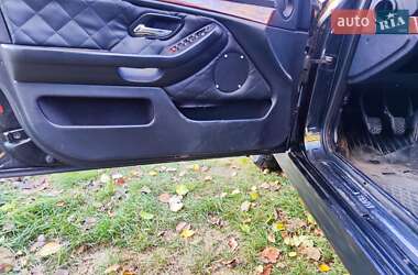 Седан BMW 5 Series 1999 в 
