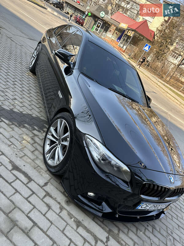Седан BMW 5 Series 2016 в 