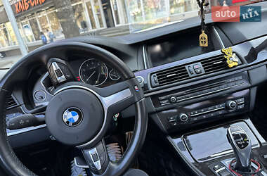 Седан BMW 5 Series 2016 в 