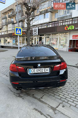 Седан BMW 5 Series 2016 в 