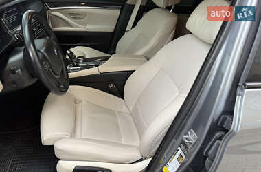 Седан BMW 5 Series 2013 в 