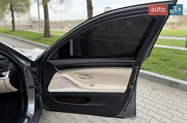 Седан BMW 5 Series 2013 в 