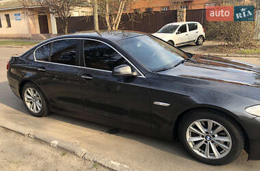 Седан BMW 5 Series 2010 в Кременчуге