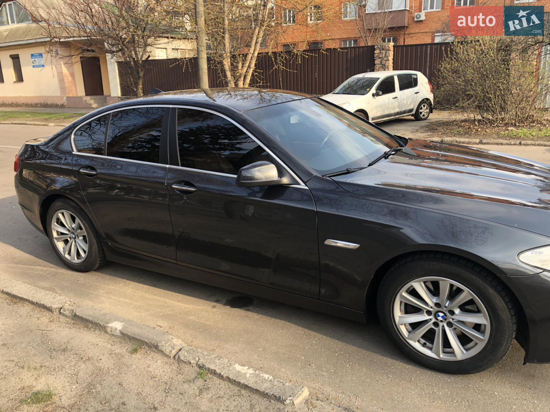2010 BMW 5er - мініатюра 4
