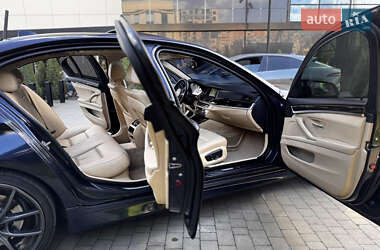 Седан BMW 5 Series 2015 в 