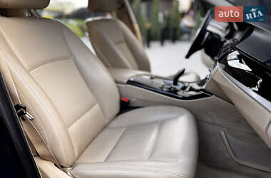 Седан BMW 5 Series 2015 в 