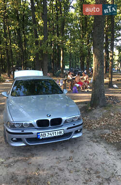 Седан BMW 5 Series 1997 в 