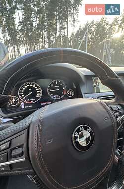 Седан BMW 5 Series 2012 в 