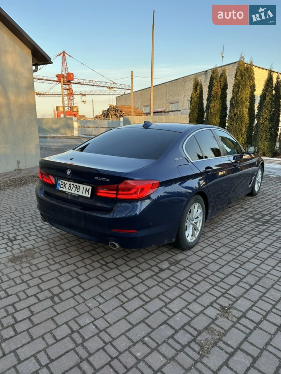 2018 BMW 5er - мініатюра 50