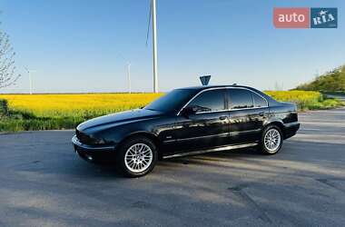 Седан BMW 5 Series 1999 в 