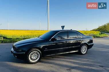 Седан BMW 5 Series 1999 в 