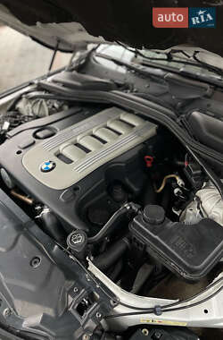 Седан BMW 5 Series 2003 в 