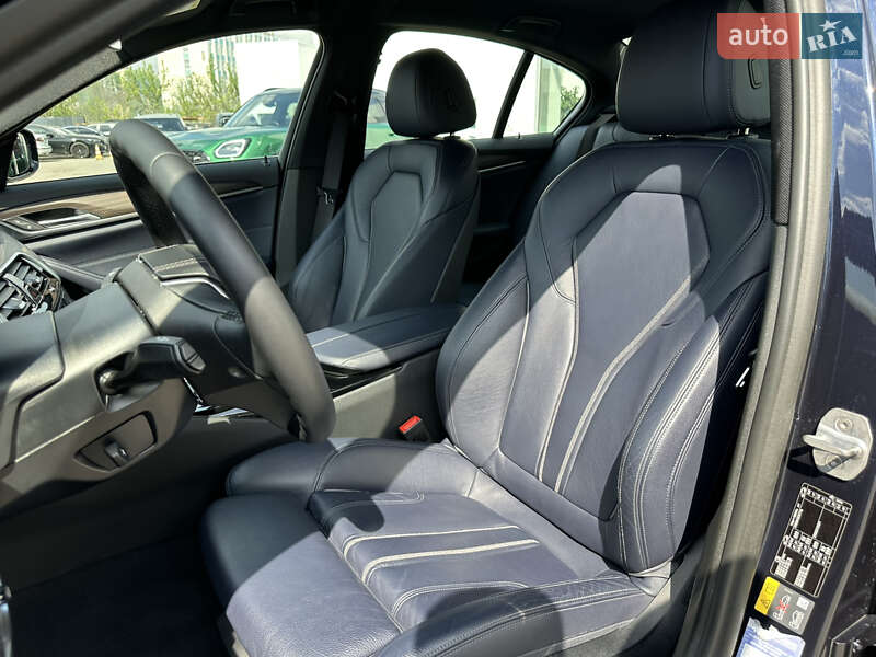 Седан BMW 5 Series 2017 в Киеве фото 16 Седан BMW 5 Series 2017 в Киеве