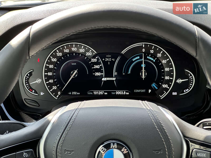 Седан BMW 5 Series 2017 в Киеве фото 20 Седан BMW 5 Series 2017 в Киеве