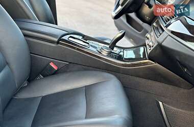 Седан BMW 5 Series 2014 в 