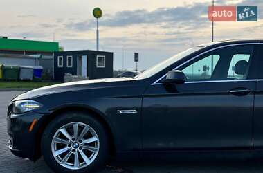 Седан BMW 5 Series 2014 в 