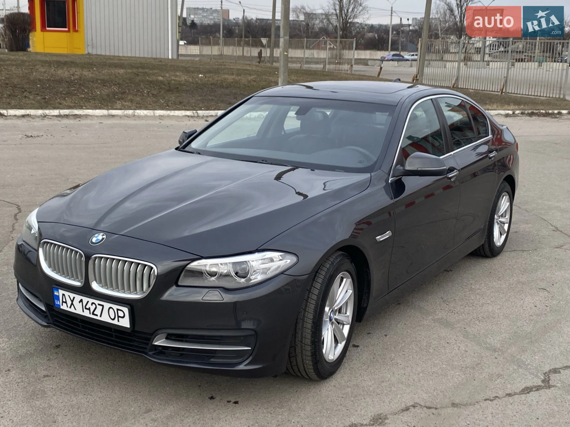 2014 BMW 5er - мініатюра 2
