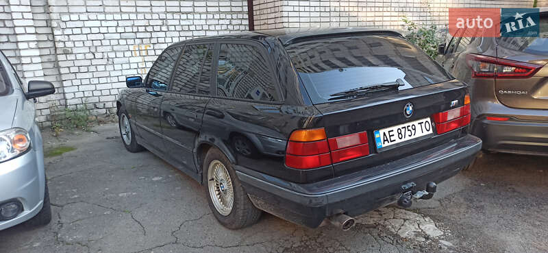 Универсал BMW 5 Series 1995 в 