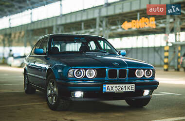 Седан BMW 5 Series 1993 в 
