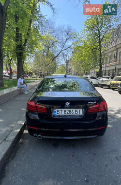 Седан BMW 5 Series 2011 в 