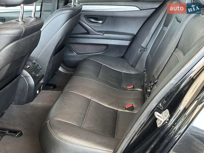 Седан BMW 5 Series 2014 в Одесі