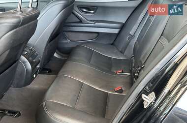 Седан BMW 5 Series 2014 в 
