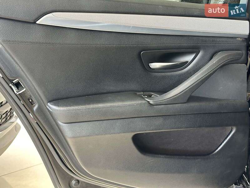 Седан BMW 5 Series 2014 в Одесі