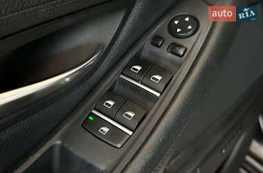 Седан BMW 5 Series 2014 в 