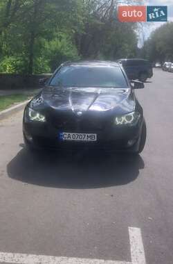 Седан BMW 5 Series 2012 в Черкассах