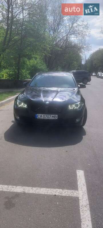 Седан BMW 5 Series 2012 в Черкассах