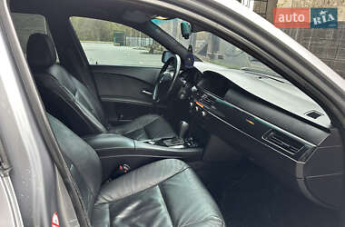 Седан BMW 5 Series 2004 в 