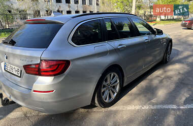Универсал BMW 5 Series 2012 в 