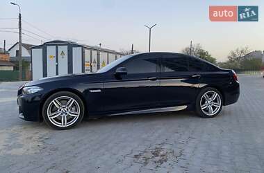 Седан BMW 5 Series 2014 в Кропивницькому