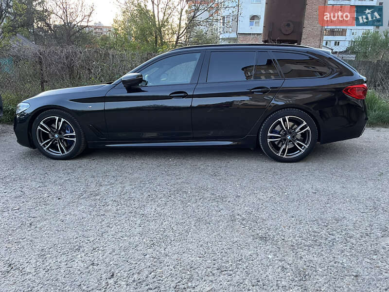Универсал BMW 5 Series 2018 в Черновцах