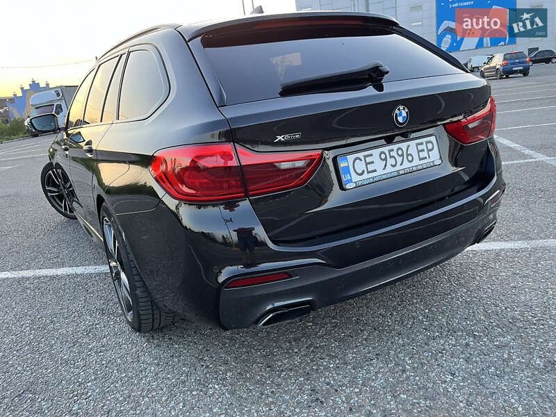 Универсал BMW 5 Series 2018 в Черновцах