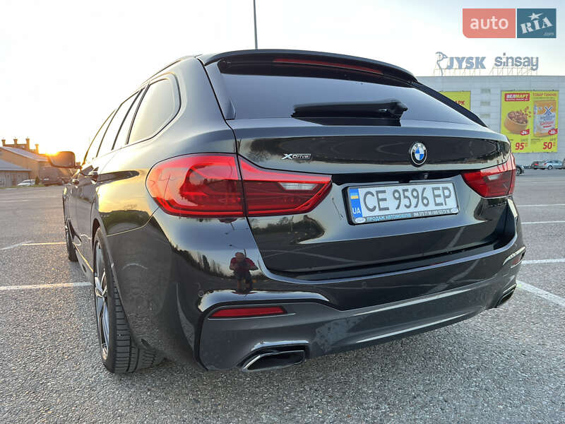 Универсал BMW 5 Series 2018 в Черновцах