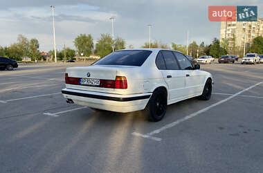 Седан BMW 5 Series 1989 в 