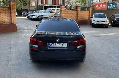 Седан BMW 5 Series 2014 в 