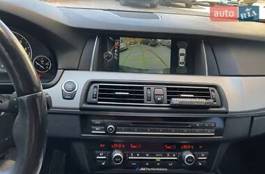 Седан BMW 5 Series 2014 в 