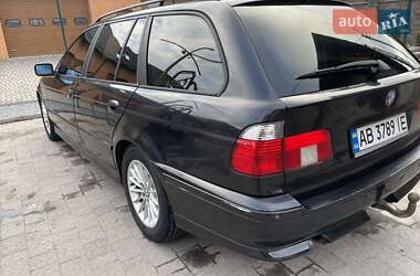 Универсал BMW 5 Series 2001 в 