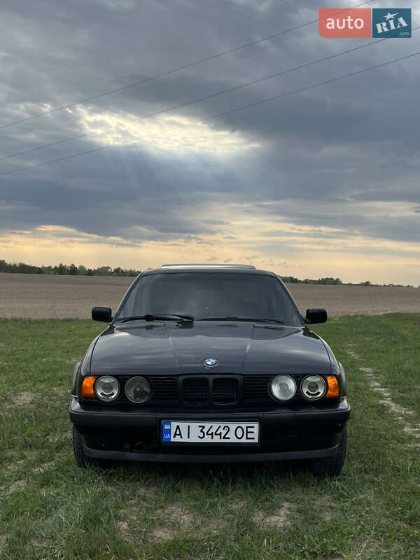BMW 5 Series 1994