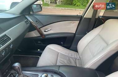 Седан BMW 5 Series 2004 в 