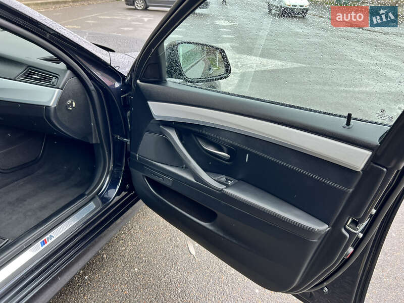 Універсал BMW 5 Series 2013 в Володимирі