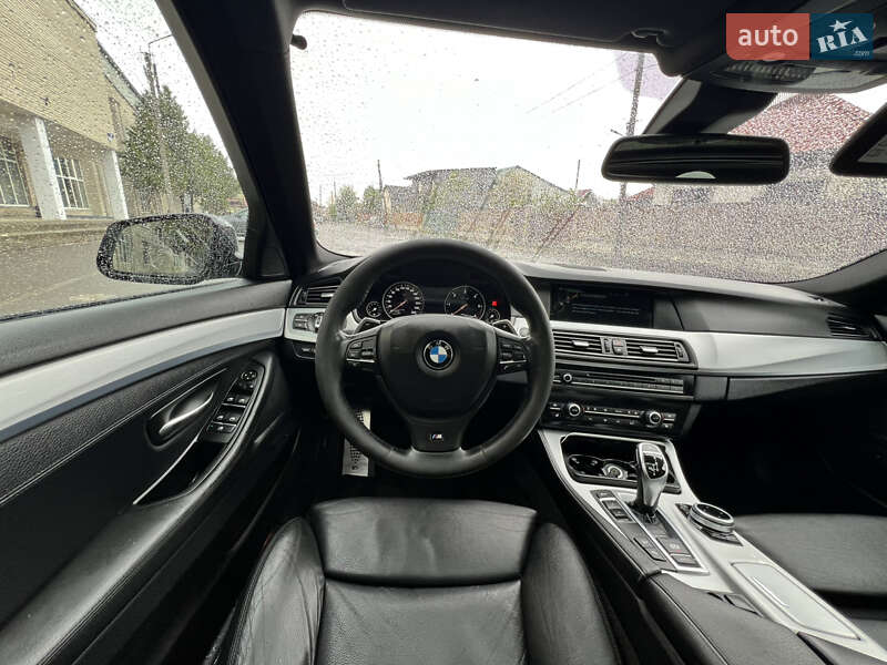 Універсал BMW 5 Series 2013 в Володимирі