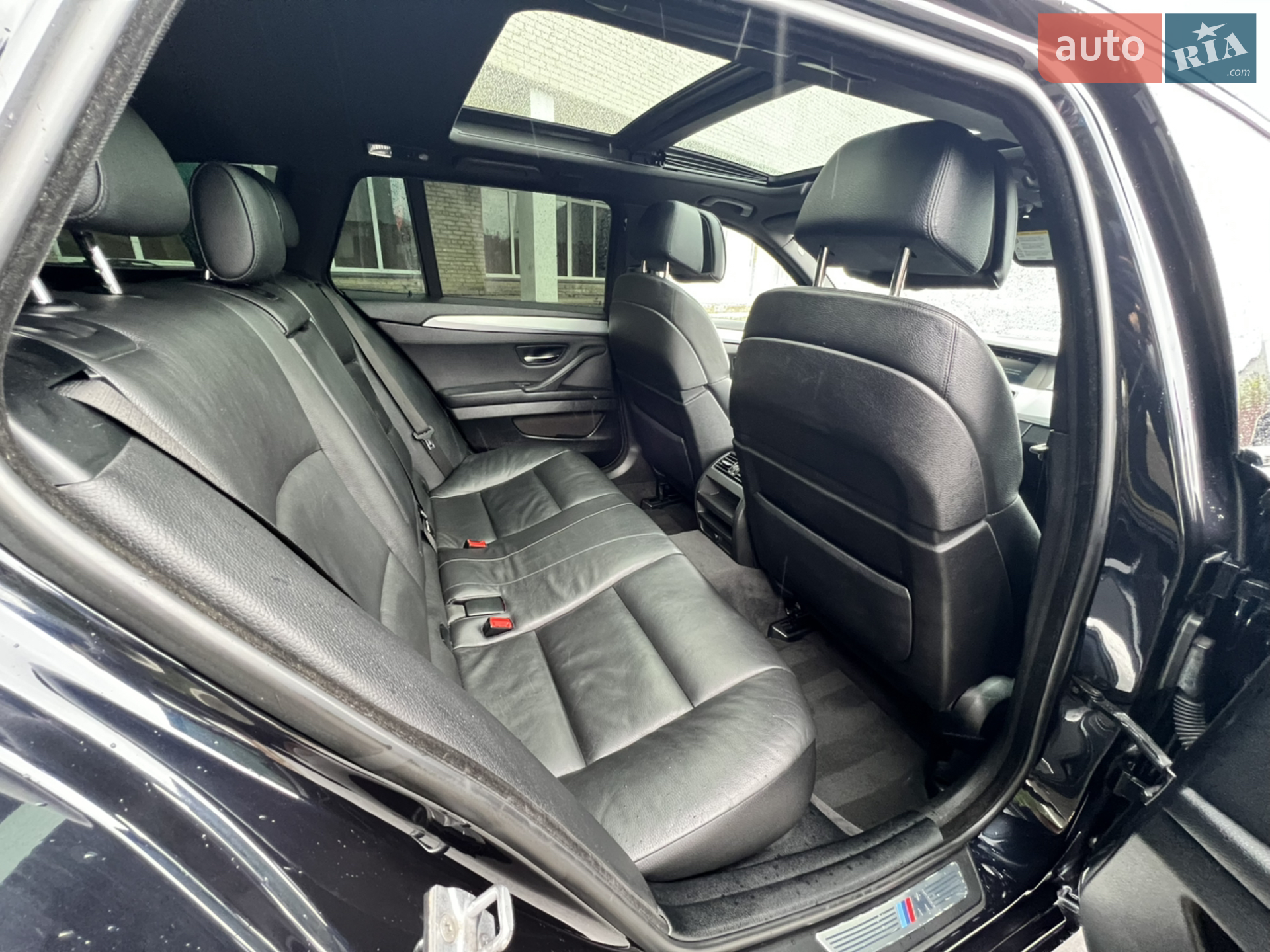2013 BMW 5er - мініатюра 21