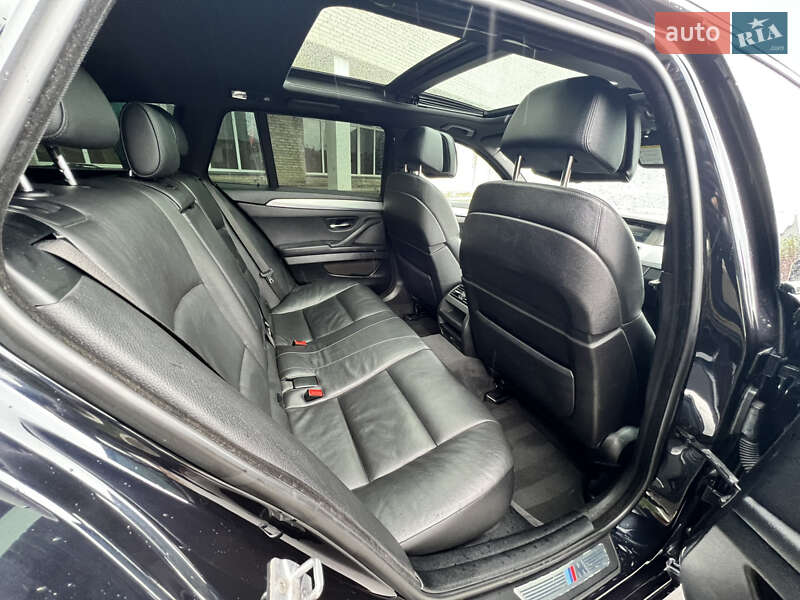 Універсал BMW 5 Series 2013 в Володимирі