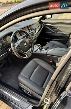 Седан BMW 5 Series 2016 в 