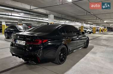 Седан BMW 5 Series 2016 в 